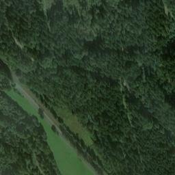 Satellite imagery of Hoher Schuß, DE