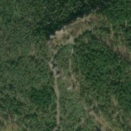 Satellite imagery of Děčínský Sněžník [Jílové-Sněžník], CZ