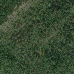 Satellite imagery of Děčínský Sněžník [Jílové-Sněžník] outlook t., CZ