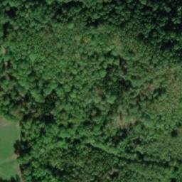 Satellite imagery of Popovičský vrch, CZ