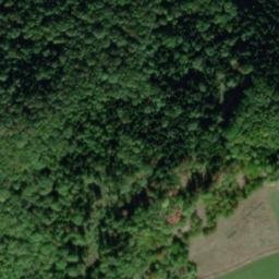 Satellite imagery of Popovičský vrch, CZ