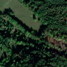 Satellite imagery of Zámecký vrch [Česká Kamenice-Horní Kamenice] outlook t., CZ