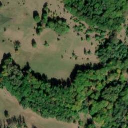 Satellite imagery of Ovčácký vrch, CZ