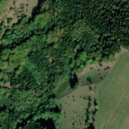 Satellite imagery of Ovčácký vrch, CZ