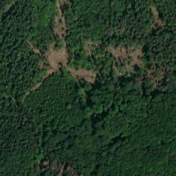 Satellite imagery of Jezevči vrch, CZ