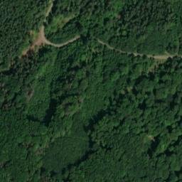 Satellite imagery of Jezevči vrch, CZ