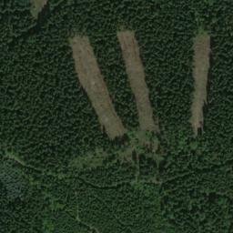 Satellite imagery of Dlouhá hora [Bílý Kostel nad Nisou-Panenská Hůrka], CZ
