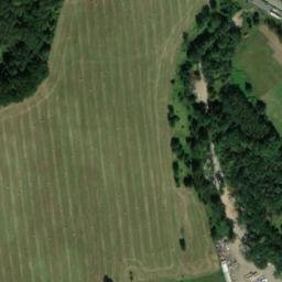 Satellite imagery of [Liberec-Machnín] church t., CZ