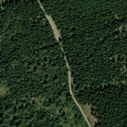 Satellite imagery of Desenský hřeben [Albrechtice v Jizerských horách], CZ