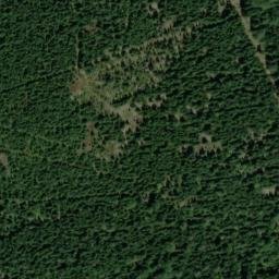 Satellite imagery of Desenský hřeben [Albrechtice v Jizerských horách], CZ