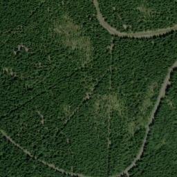 Satellite imagery of Bílý vrch, PL