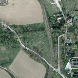 Satellite imagery of Schloss Kreppelhof, PL