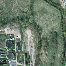 Satellite imagery of Schloss Kreppelhof, PL