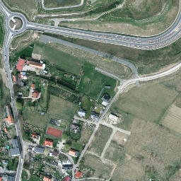 Satellite imagery of Schloss Kreppelhof, PL