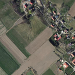 Satellite imagery of survey_point, PL