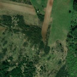 Satellite imagery of Chęciny - Zamek biskupi XIIIw., PL