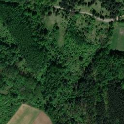 Satellite imagery of Chęciny - Zamek biskupi XIIIw., PL