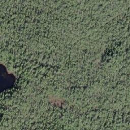 Satellite imagery of Nahwitti Cone, CA