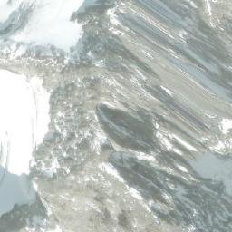 Satellite imagery of Mount Sir Francis Drake, CA
