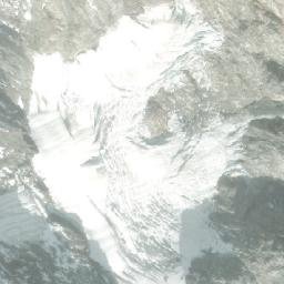 Satellite imagery of Mount Sir Francis Drake, CA