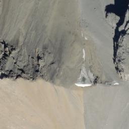 Satellite imagery of Commonwealth Peak, CA