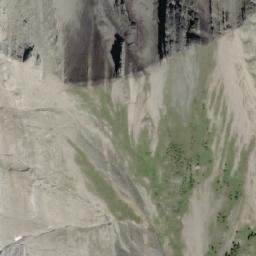 Satellite imagery of Commonwealth Peak, CA