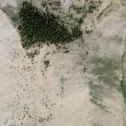 Satellite imagery of cairn, CA
