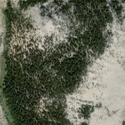Satellite imagery of cairn, CA