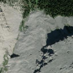 Satellite imagery of cairn, CA