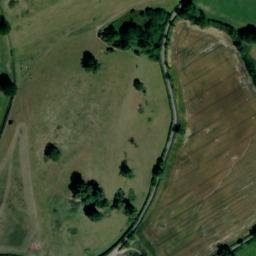 Satellite imagery of Widworthy Castle Hill, GB