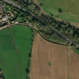 Satellite imagery of Wimborne Mound, GB