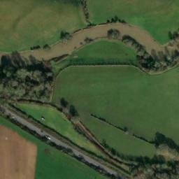 Satellite imagery of Wimborne Mound, GB