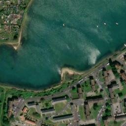 Satellite imagery of boundary_stone, GB