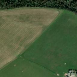 Satellite imagery of High and Over, GB