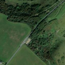 Satellite imagery of High and Over, GB