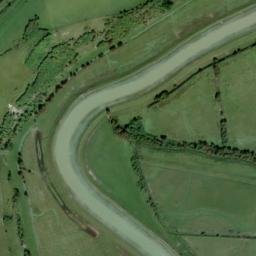 Satellite imagery of High and Over, GB