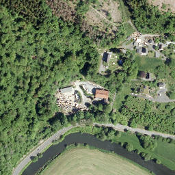 Satellite imagery of Kucksberg, DE