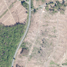 Satellite imagery of Baudenberg, DE