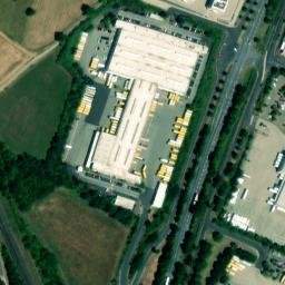 Satellite imagery of Wartekuppel, DE