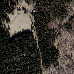 Satellite imagery of Hinterer Höhenberg, DE