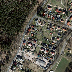Satellite imagery of Steiniger Berg, DE