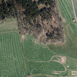 Satellite imagery of Wasserschloss Wolfersdorf Zur fröhlichen Wiederkunft,, DE