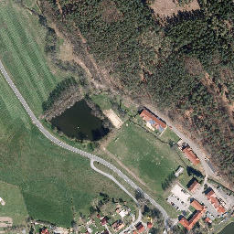 Satellite imagery of boundary_stone, DE