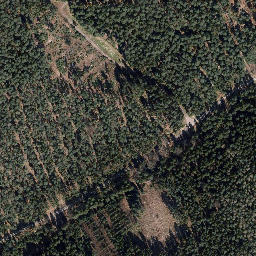 Satellite imagery of boundary_stone, DE