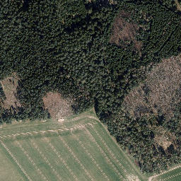 Satellite imagery of Heidenberg, DE