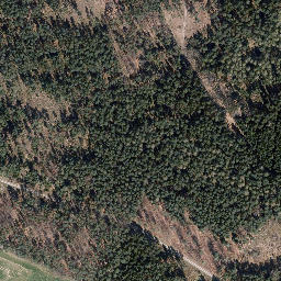 Satellite imagery of Heidenberg, DE