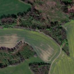 Satellite imagery of Hungersberg, DE