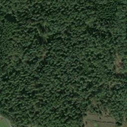 Satellite imagery of Tiské stény, CZ