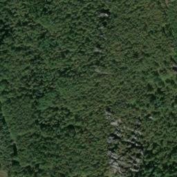 Satellite imagery of Tiské stény, CZ