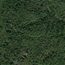 Satellite imagery of Tiské stény, CZ